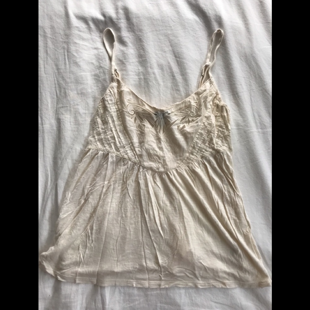 American Eagle flowy tank